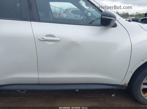 JN8AF5MV2GT657398 2016 NISSAN JUKE White 
