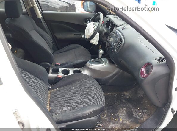 JN8AF5MV4GT655328 2016 NISSAN JUKE White 