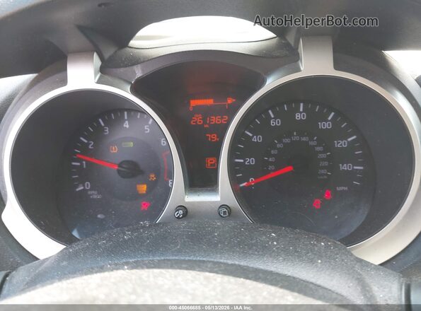 JN8AF5MV4GT655328 2016 NISSAN JUKE White 