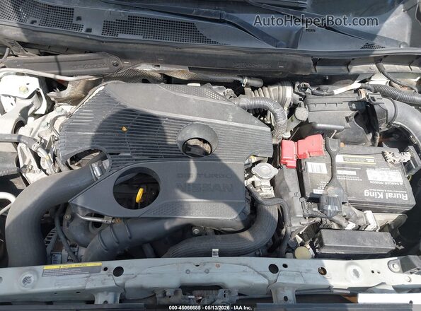 JN8AF5MV4GT655328 2016 NISSAN JUKE White 