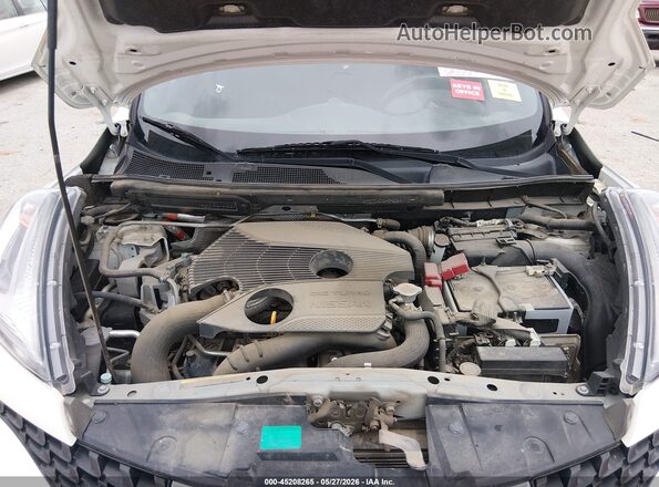 JN8AF5MV4GT656964 2016 NISSAN JUKE Белый Вид сзади