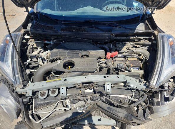 JN8AF5MV5GT655919 2016 NISSAN JUKE Gray 