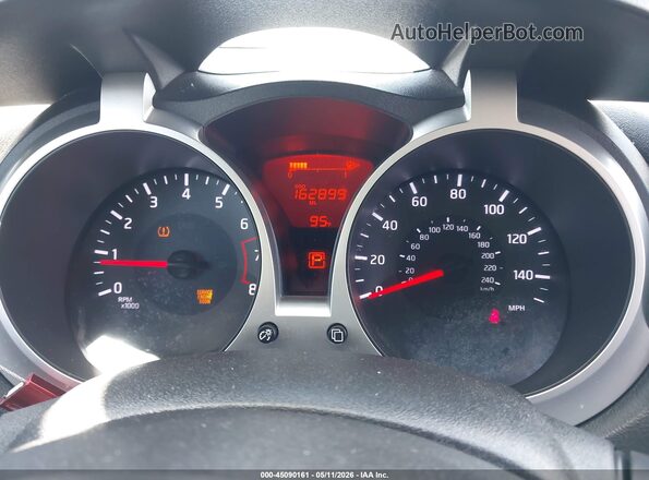 JN8AF5MV5HT750224 2017 NISSAN JUKE White Widok tylnych siedzeń