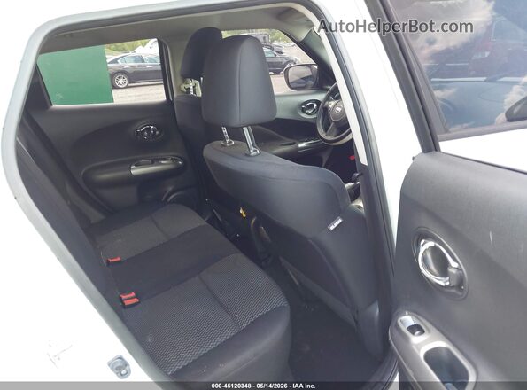 JN8AF5MV7HT752900 2017 NISSAN JUKE White VIN sticker view