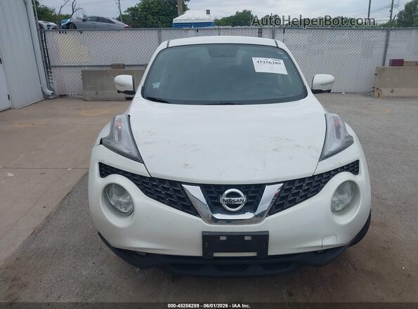 JN8AF5MV9GT652358 2016 NISSAN JUKE White Սալոնի հետևի տեսք