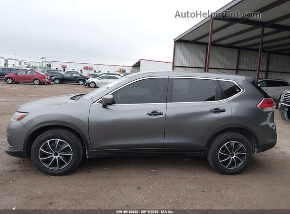 JN8AT2MT0GW018795 2016 NISSAN ROGUE Gray Vista interior de 360 grados