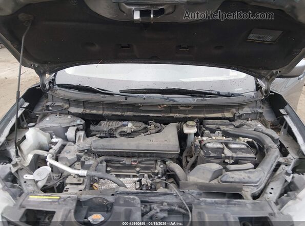 JN8AT2MT0GW018795 2016 NISSAN ROGUE Gray Vista trasera