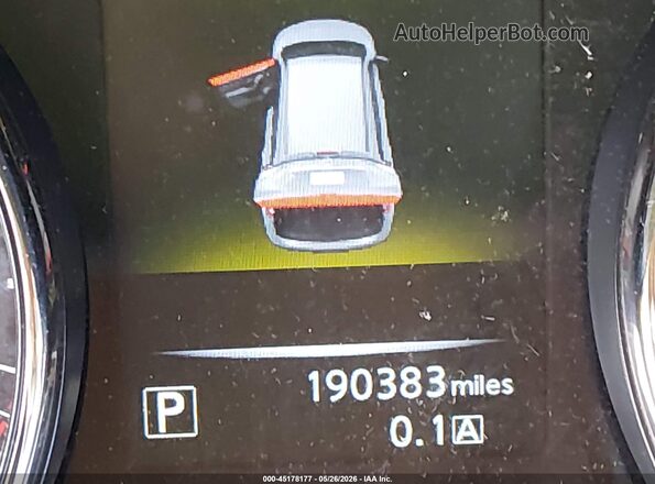 JN8AT2MT0GW023852 2016 NISSAN ROGUE Красный 