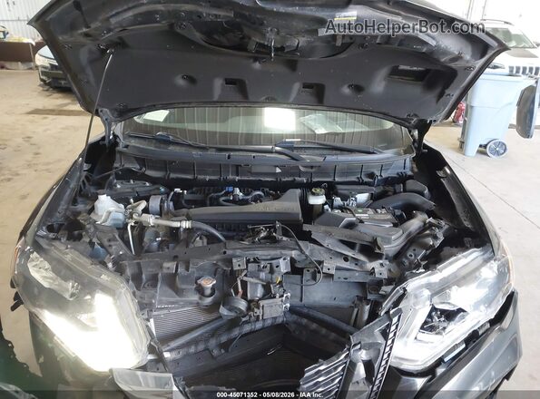 JN8AT2MT0KW261340 2019 NISSAN ROGUE Black 