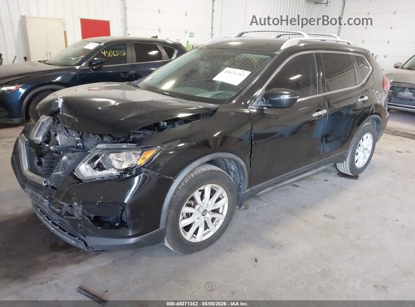 JN8AT2MT0KW261340 2019 NISSAN ROGUE Black 