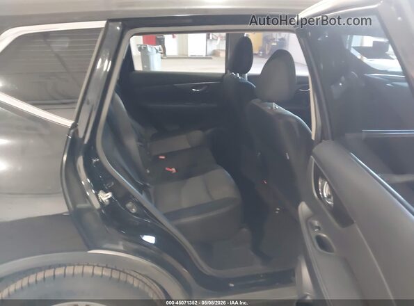 JN8AT2MT0KW261340 2019 NISSAN ROGUE Black 