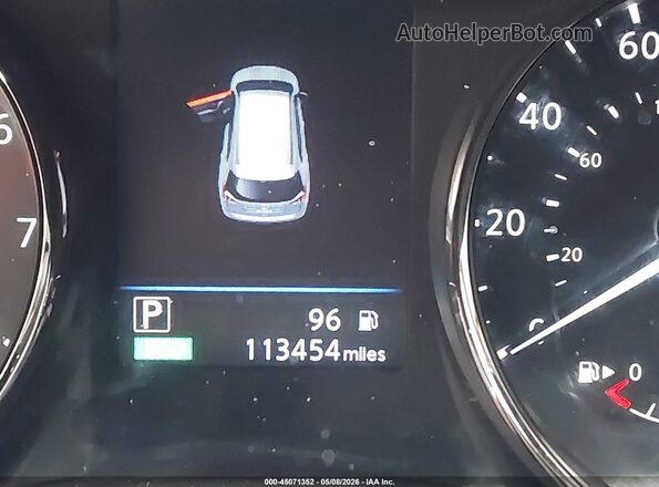 JN8AT2MT0KW261340 2019 NISSAN ROGUE Black 