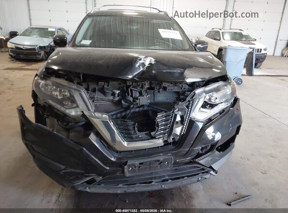 JN8AT2MT0KW261340 2019 NISSAN ROGUE Black 
