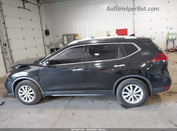 JN8AT2MT0KW261340 2019 NISSAN ROGUE Black 