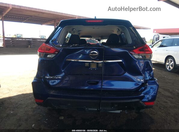 JN8AT2MT0KW502930 2019 NISSAN ROGUE Blue 