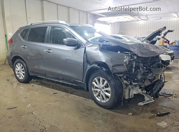 JN8AT2MT0LW036224 2020 NISSAN ROGUE Gray 