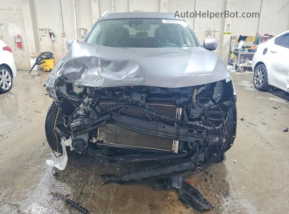 JN8AT2MT0LW036224 2020 NISSAN ROGUE Gray 
