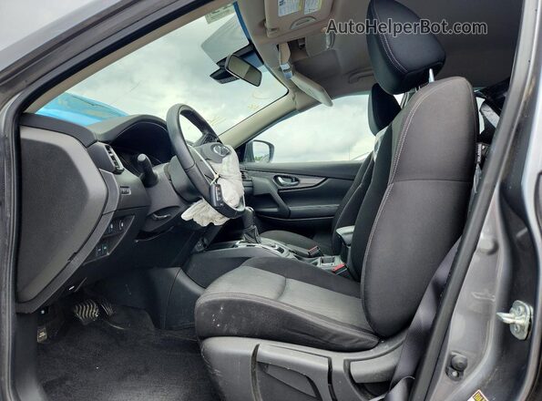 JN8AT2MT0LW036224 2020 NISSAN ROGUE Gray 