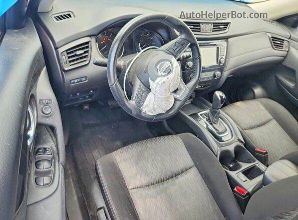 JN8AT2MT0LW036224 2020 NISSAN ROGUE Gray 