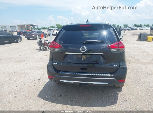 JN8AT2MT1JW467734 2018 NISSAN ROGUE Black 