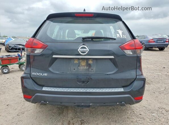 JN8AT2MT1KW267194 2019 NISSAN ROGUE Black 