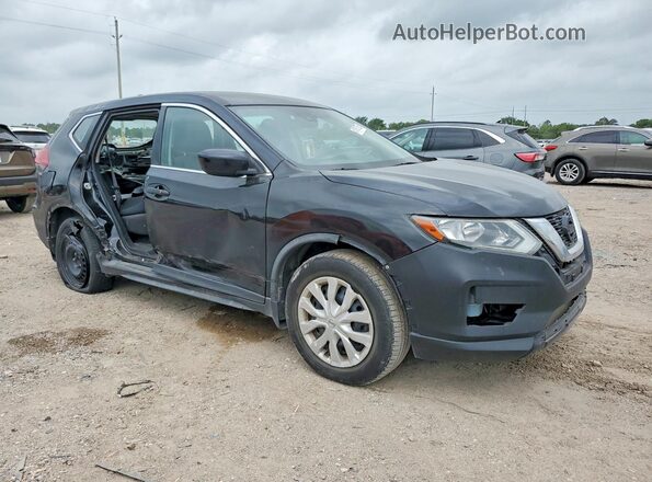 JN8AT2MT1KW267194 2019 NISSAN ROGUE Black 