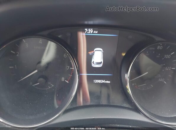JN8AT2MT1KW268653 2019 NISSAN ROGUE Серебряный Вид задних сидений
