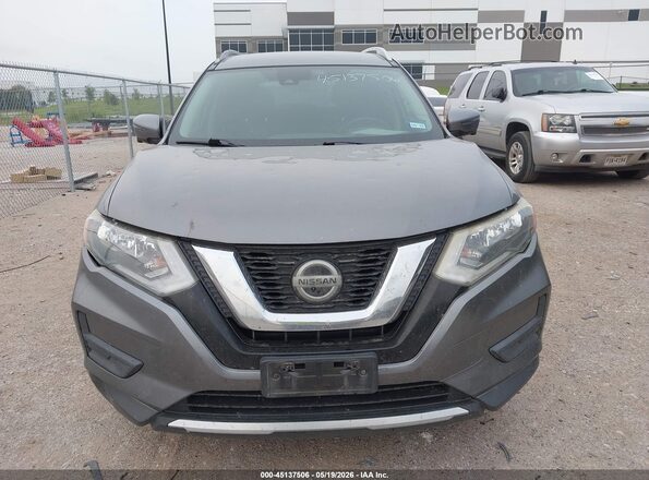 JN8AT2MT1KW268653 2019 NISSAN ROGUE Серебряный Вид щитка приборов