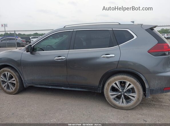 JN8AT2MT1KW268653 2019 NISSAN ROGUE Серебряный Панорамный вид салона 360°