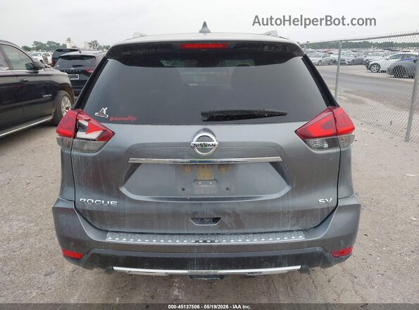 JN8AT2MT1KW268653 2019 NISSAN ROGUE Серебряный 