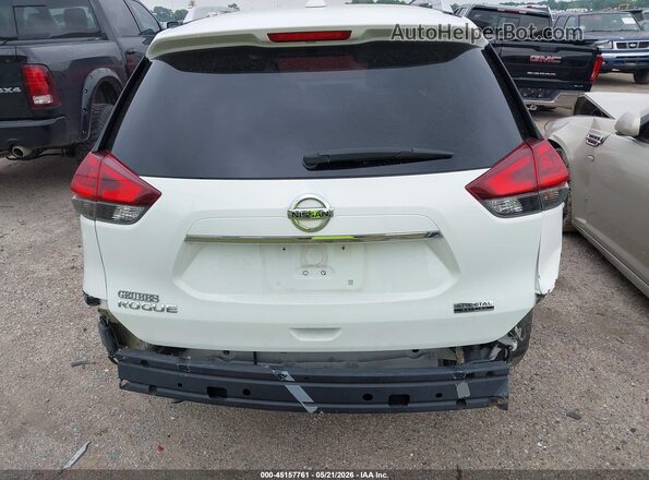 JN8AT2MT1LW004284 2020 NISSAN ROGUE Белый 