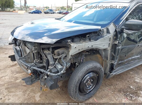 JN8AT2MT2HW137708 2017 NISSAN ROGUE Black 