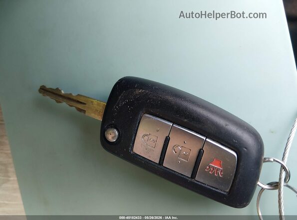 JN8AT2MT2HW393962 2017 NISSAN ROGUE Черный Вид панели приборов