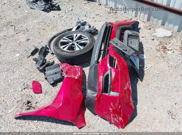 JN8AT2MT2HW401574 2017 NISSAN ROGUE Red 