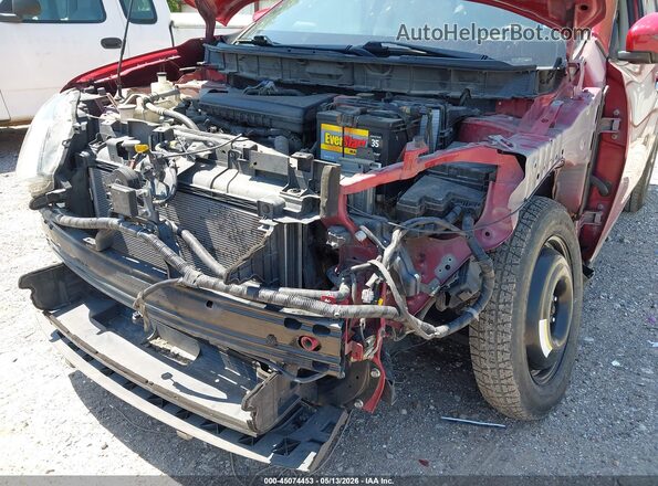 JN8AT2MT2HW401574 2017 NISSAN ROGUE Red 