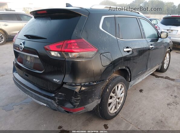 JN8AT2MT2JW470285 2018 NISSAN ROGUE Черный 