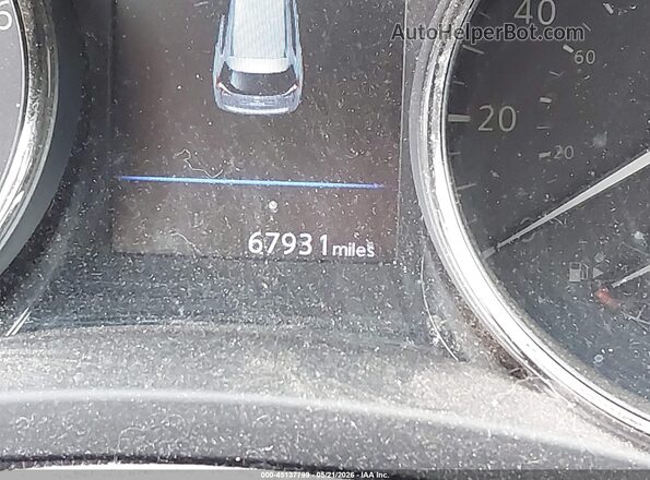 JN8AT2MT2JW485305 2018 NISSAN ROGUE Gray 360 interior view