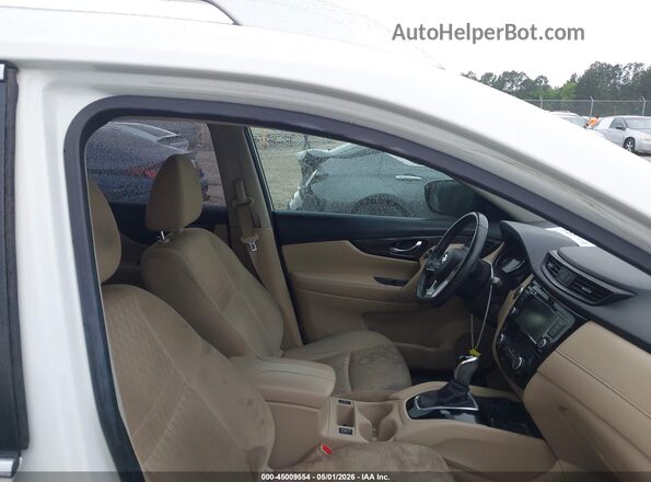 JN8AT2MT2KW263509 2019 NISSAN ROGUE White Vista interior delantera