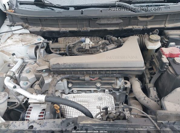 JN8AT2MT2KW263509 2019 NISSAN ROGUE White Vista trasera