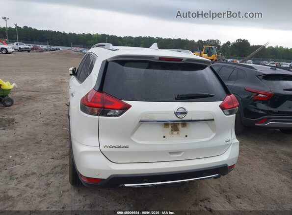 JN8AT2MT2KW263509 2019 NISSAN ROGUE White 