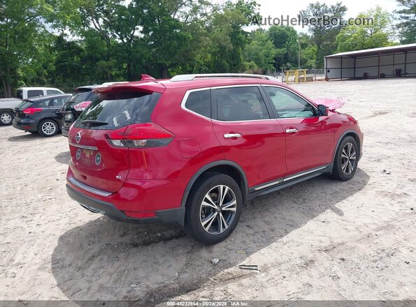 JN8AT2MT3HW406539 2017 NISSAN ROGUE Red 