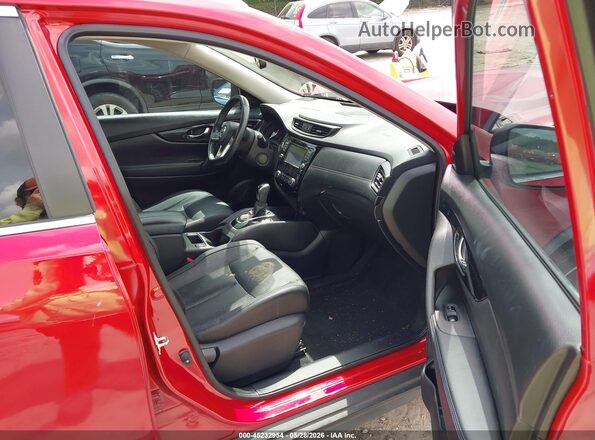 JN8AT2MT3HW406539 2017 NISSAN ROGUE Red 