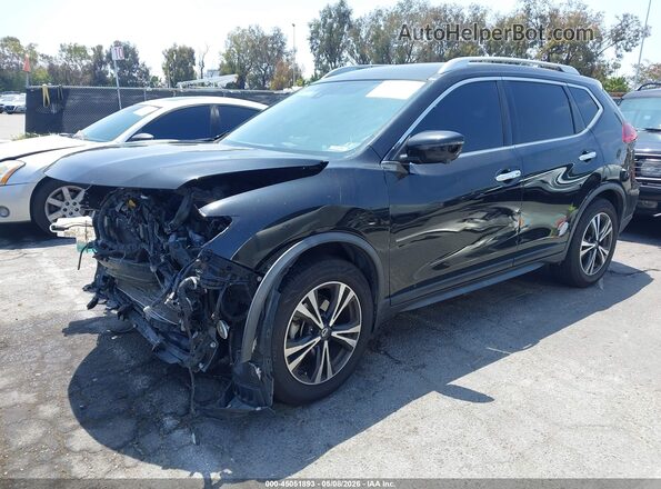 JN8AT2MT3LW000382 2020 NISSAN ROGUE Black 