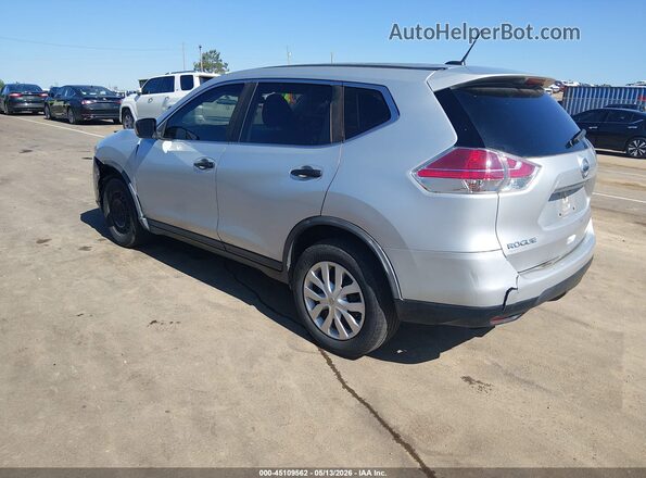 JN8AT2MT4GW007704 2016 NISSAN ROGUE Beige Tył lewy