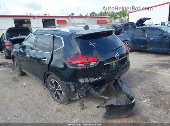 JN8AT2MT4JW462866 2018 NISSAN ROGUE Black 