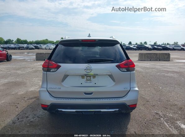 JN8AT2MT4LW014727 2020 NISSAN ROGUE Серебряный 