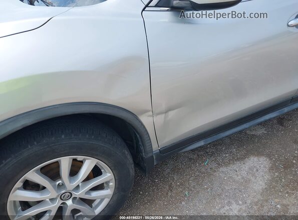 JN8AT2MT4LW014727 2020 NISSAN ROGUE Серебряный 