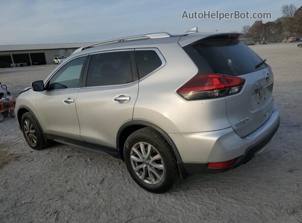JN8AT2MT4LW037988 2020 NISSAN ROGUE Silver 