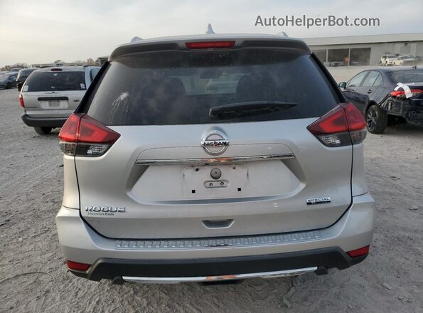 JN8AT2MT4LW037988 2020 NISSAN ROGUE Silver 