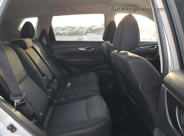 JN8AT2MT4LW037988 2020 NISSAN ROGUE Silver 